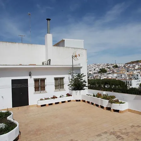 Casa de Férias Casa Paumar, Tu Casa En Arcos de la Frontera