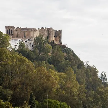 Casa Paumar, Tu Casa En Casa de Férias Arcos de la Frontera
