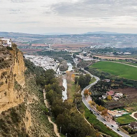 Casa Paumar, Tu Casa En Casa de Férias Arcos de la Frontera